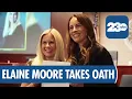 Elaine Moore Sworn In as Kern County Probation Chief