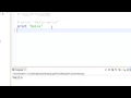 08 how to write single and multiline comments in python