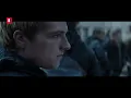 If the black water touches them they're dead | The Hunger Games 4 | CLIP