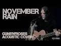 Download Lagu Guns’n’Roses - November Rain (Acoustic Cover by Pezzo)