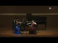 Anton Arensky - Piano Trio No. 2, Op. 73