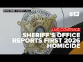 Buncombe County Sheriff s Office news conference