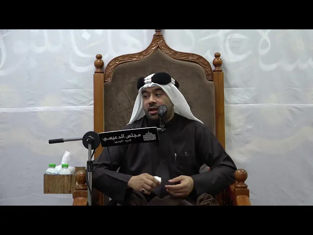 ⁣مولد امير المؤمنين الامام علي (ع) 1447هــ - الملا سلام النطعي