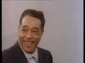 Duke Ellington and his Orchestra - Take The A Train (1962) [Official Video]