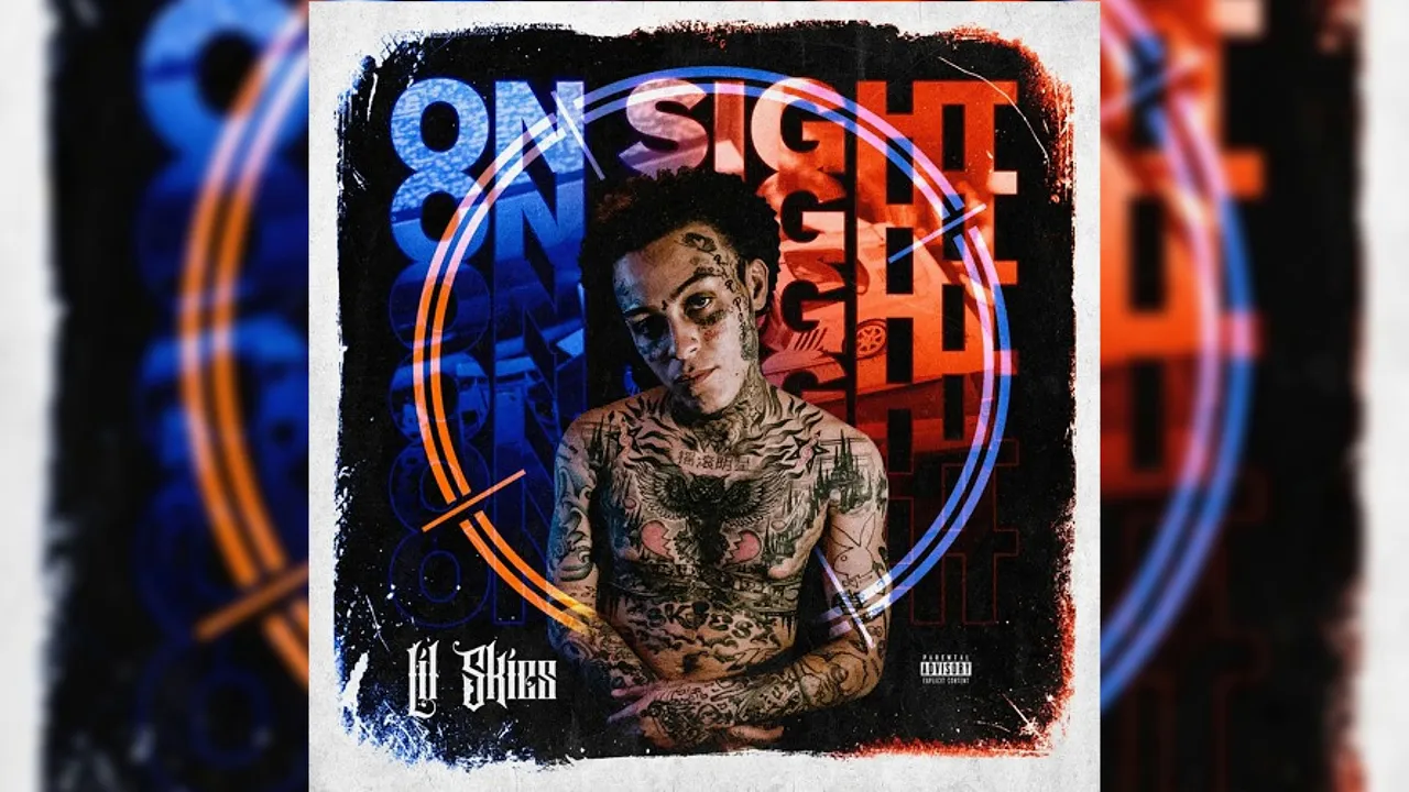 Lil Skies - On Sight (BEST INSTRUMENTAL)