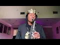 Lagu Masego - Kings Rant (Sax Cover) #SegoSundays