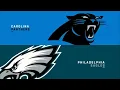 Panthers vs Eagles Week 6 Simulation Madden 27 Next Gen