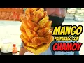 Mango Prepared with CHAMOY