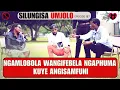 NGAMLOBOLA WANGIFEBELA NGAPHUMA KUYE ANGISAMFUNI - SILUNGISA UMJOLO EP 187