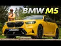 New BMW M5 REVIEW Is This 727HP Hybrid Worthy Of The M5 Badge