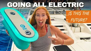 The ULTIMATE ELECTRIC MOTOR for sailors! [Ep180 RED SEAS]