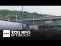 Squirrel Hill Tunnel lane closure causing traffic headaches for drivers