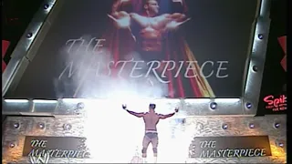 chris masters best entrance ever raw february 21 2005 1080p 