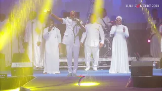 prince debo ojubuyi brings ilaje gospel to lagos at luli concert 2023