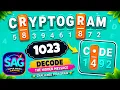 CRYPTOGRAM 1023