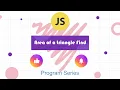 Calculate the Area of a Triangle in JavaScript JS Program for Beginners in 2022