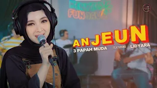 anjeun rafly sunandar 3 papah muda feat lidyara cover versi kenyed 