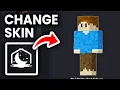 How To Change Skin In Lunar Client - Full Guide