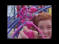 Poppy Playtime Chapter 2: Mommy Long Legs Commercial VHS