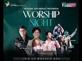 Download Lagu WORSHIP NIGHT TOGETHER WITH JEFFRY S.TJANDRA, LEE JEONG HOON, MOA, GLADY TUWOH