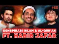 Lagu KONSPIRASI ISLAM \u0026 AL-QUR'AN FT HABIB JAFAR 😱
