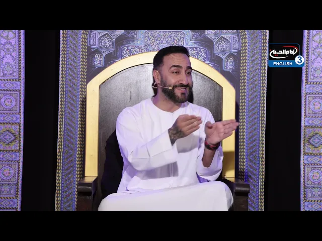 5. Prophets in the Bible: Drunk & Incestual | Dr. Sayed Ammar Nakshawani | Ramadan 2022