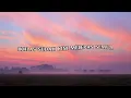 Download Lagu Usai Sudah -  Thomas Arya || LIRIK