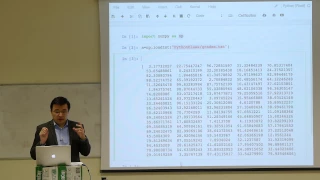 Computational Physics Lecture 3 Introduction to Python