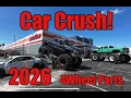Car Crush Event at 4Wheel Parts Gardena Ca 8-15-26 Free food and drinks by 4WP and Autozone