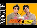Download Lagu #VogueMusicBattle 'วอร์-วนรัตน์' VS 'กลัฟ-คณาวุฒิ' แข่งร้องเพลงแบบสดๆ จากคีย์เวิร์ดใน 10 วินาที