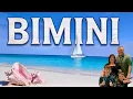 BIMINI Exploring The Island On A Golf Cart Day 3 - Celebrity Reflection Cruise