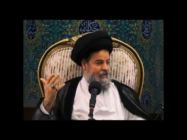 ⁣مشكلتنا أن إنسانا جاهلا نجده لا يتدخل بالطب أوالهندسة ولكنه يقول أنا فقيه وأتدخل بالفقه وأفسر القرآن