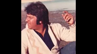 احمد ظاهر در دامن صحرا 