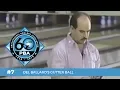 PBA 60th Anniversary Most Memorable Moments - Del Ballard s Gutter Ball