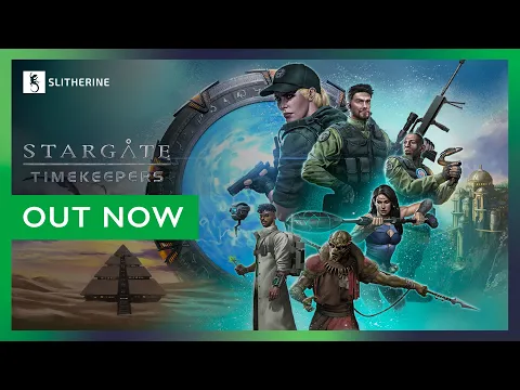 Stargate: Timekeepers | Season 1 Part 1 - Out Now