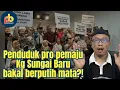 Download Lagu Penduduk pro pemaju Kg Sg Baru BAKAL BERPUTIH MATA?! Banyak lagi cerita \