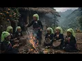 Lagu SUKU PRIMITIF TERAKHIR DI PEGUNUNGAN CHINA‼️ Kisah nyata, Kehidupan orang-orang dari pedesaan china