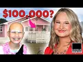 Is Gypsy Rose Blanchard Still Living In The House She Shared With Her Mom House Tour 2024