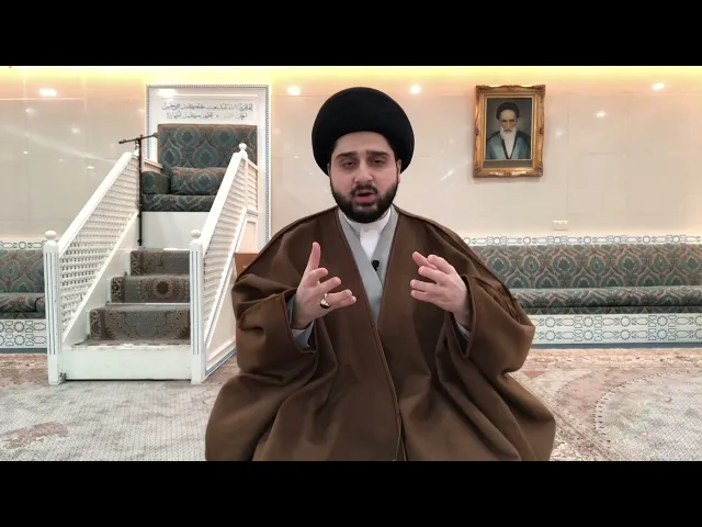 ⁣نصيحتي لمن يشتكي من الأحلام المزعجة - سيد حسين شبر
