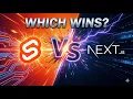 The Ultimate SvelteKit vs Next js Showdown Developer s POV