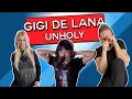 Download Lagu Vocal Coaches React To: Gigi De Lana | Unholy #reactions #gigidelana