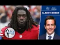 S I s Albert Breer Why 49ers Aiyuk are More Likely Than Not to Mend Fences The Rich Eisen Show