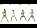 Download Lagu Jeno / Haechan / Mark / Jaemin NCT DREAM (엔시티 드림) - Hello Future | Dance comparison