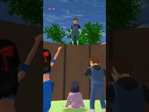Fake Yuta, The zombie took Mio away😱 #sakuraschoolsimulator #shorts #sakura #shortvideo