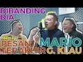 Download Lagu Ade Govinda feat. Mario G. Klau - Pesan Terakhir x Dibanding Dia (Cover Medley)