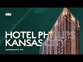Teague Walks Hotel Phillips Kansas City