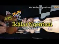 Download Lagu IKHLAS NGENTENI-WOROWIDOWATI VERSI UKULELE SENAR 4 BAPER😭😭