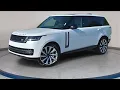 2026 Land Rover Range Rover Raleigh NC