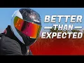 Can This Cheap Helmet Beat A 1100 One Sedici Strada 3 Review