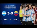 Download Lagu ARGENTINA vs. VENEZUELA [3-0] | RESUMEN | ELIMINATORIAS SUDAMERICANAS | FECHA 17